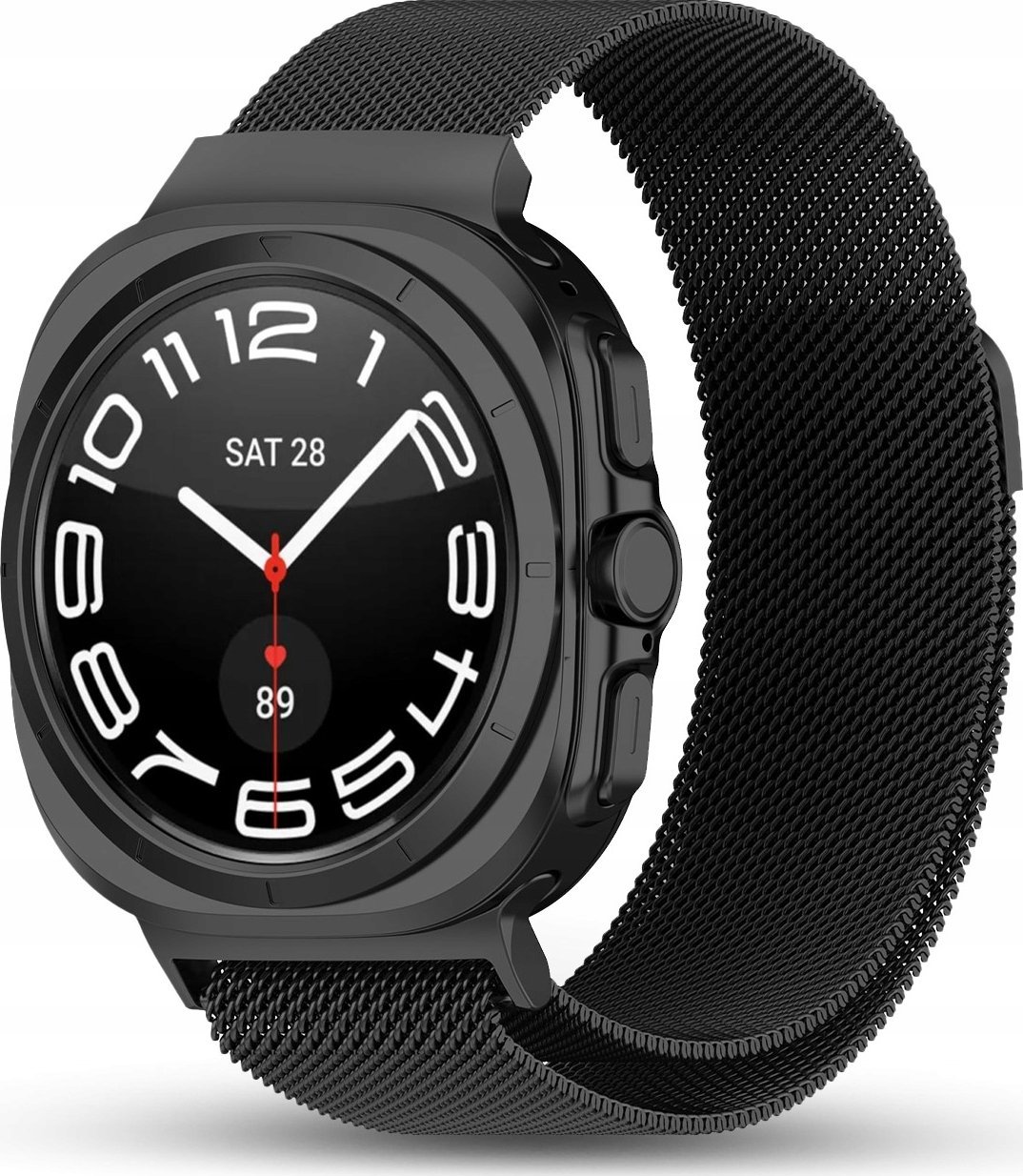 STALOWA BRANSOLETA PASEK DO SAMSUNG Galaxy Watch Ultra SM-R705FZ 47mm LTE