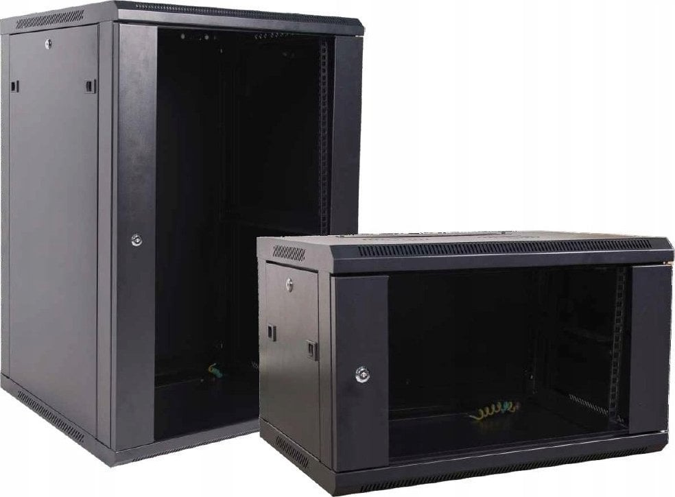 Szafa TKH Szafa wisząca RACK 19 cali 15U 600x450x770 CCSW-0604-15U