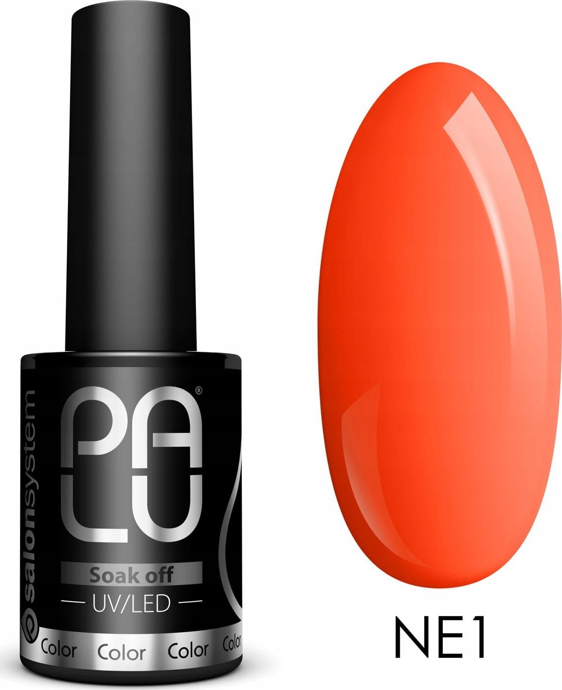 PALU_Soak Off lakier hybrydowy do paznokci Havana NE1 11g