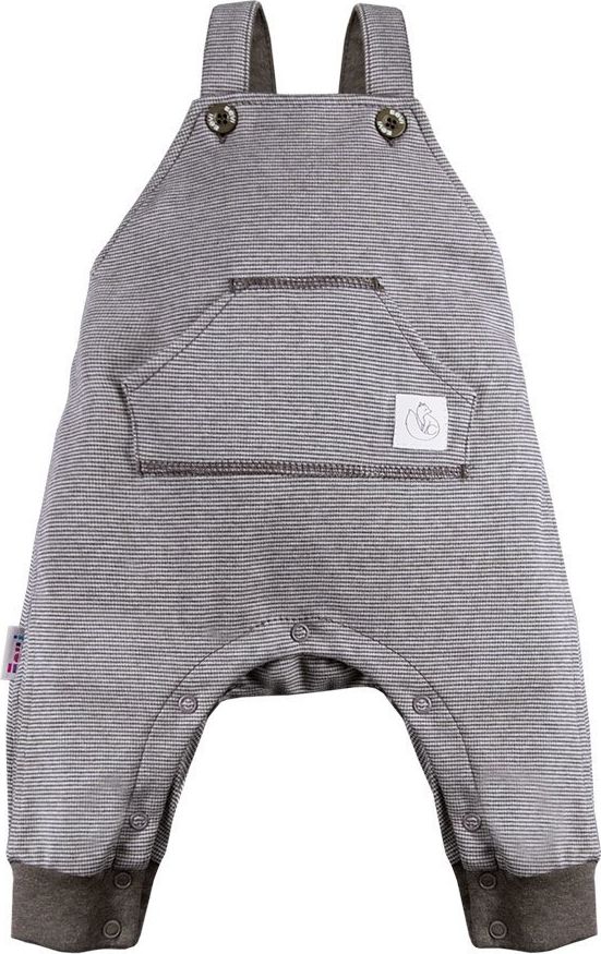 Ewa Klucze Ogrodniczki spodnie dla dziecka Unique Ewa klucze 74