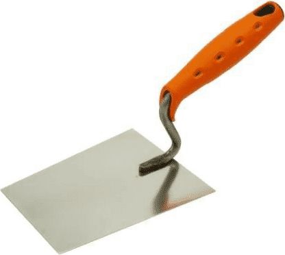 EPM kielnia trapez nierdzewna 2K 180mm (E-311-2018)