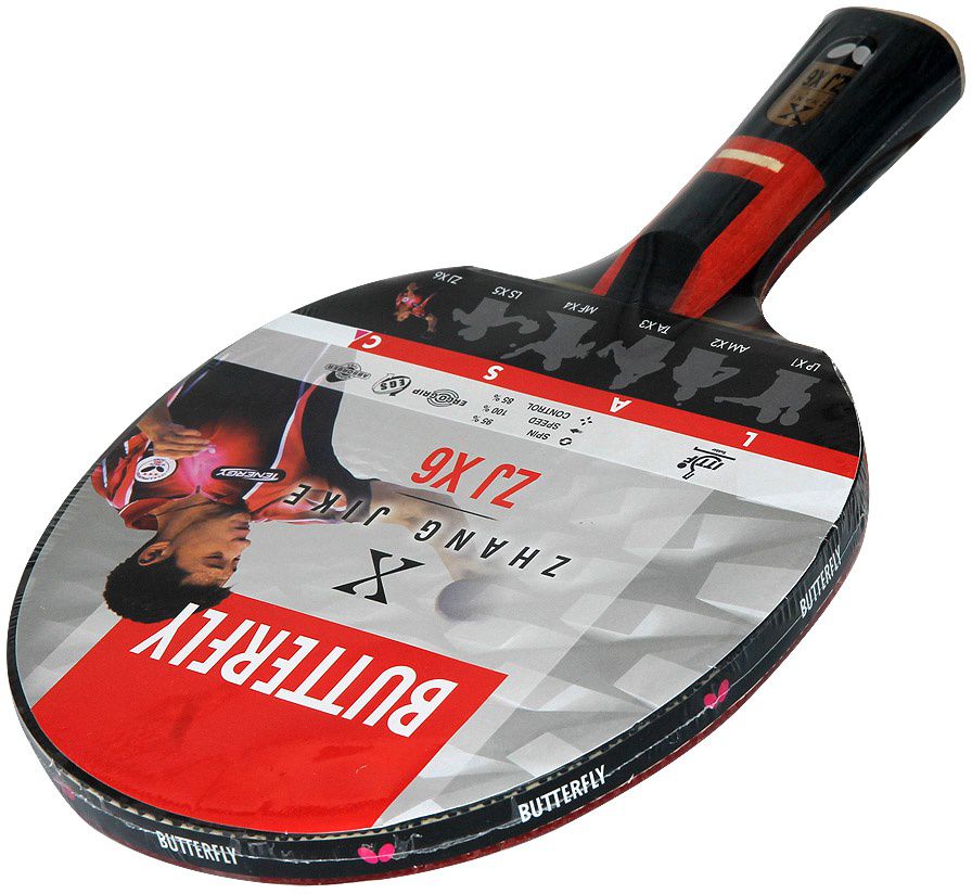 Butterfly Rakietka Zhang Jike