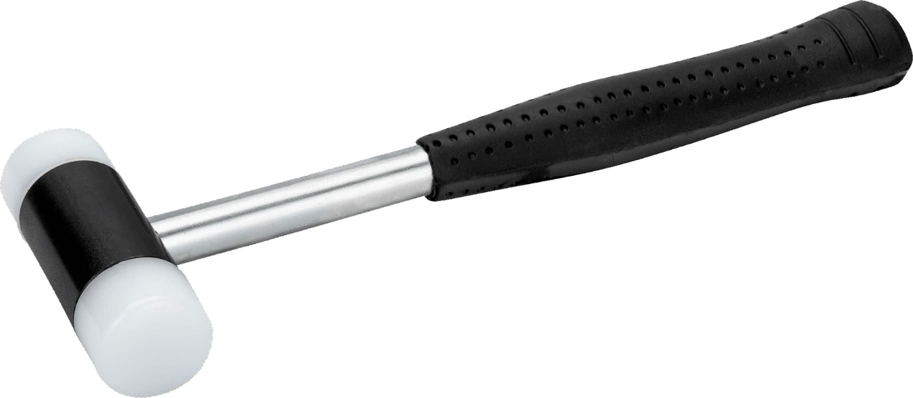 Bahco Młotek nylonowy 35 mm z metalową rękojeścią BAHCO