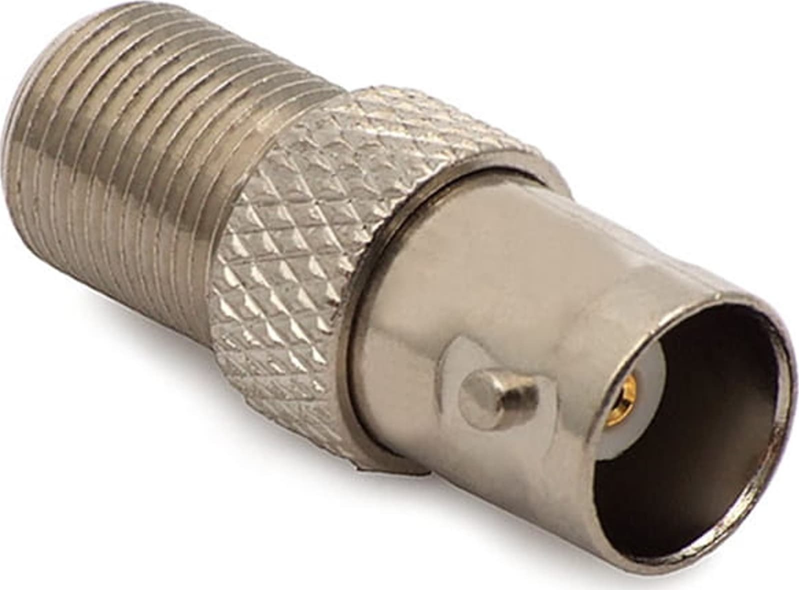 Dipol Przejście gniazdo BNC - gniazdo F Instalacje CCTV