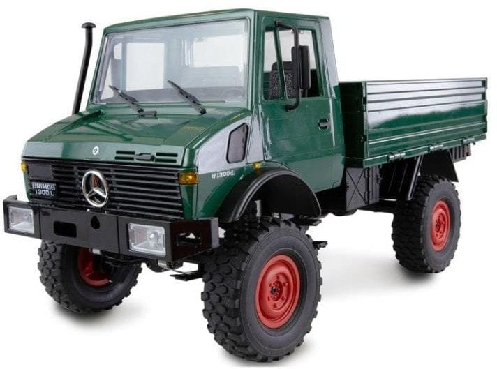 Amewi Mercedes-Benz Unimog Basic 4WD 1:12 RTR grün