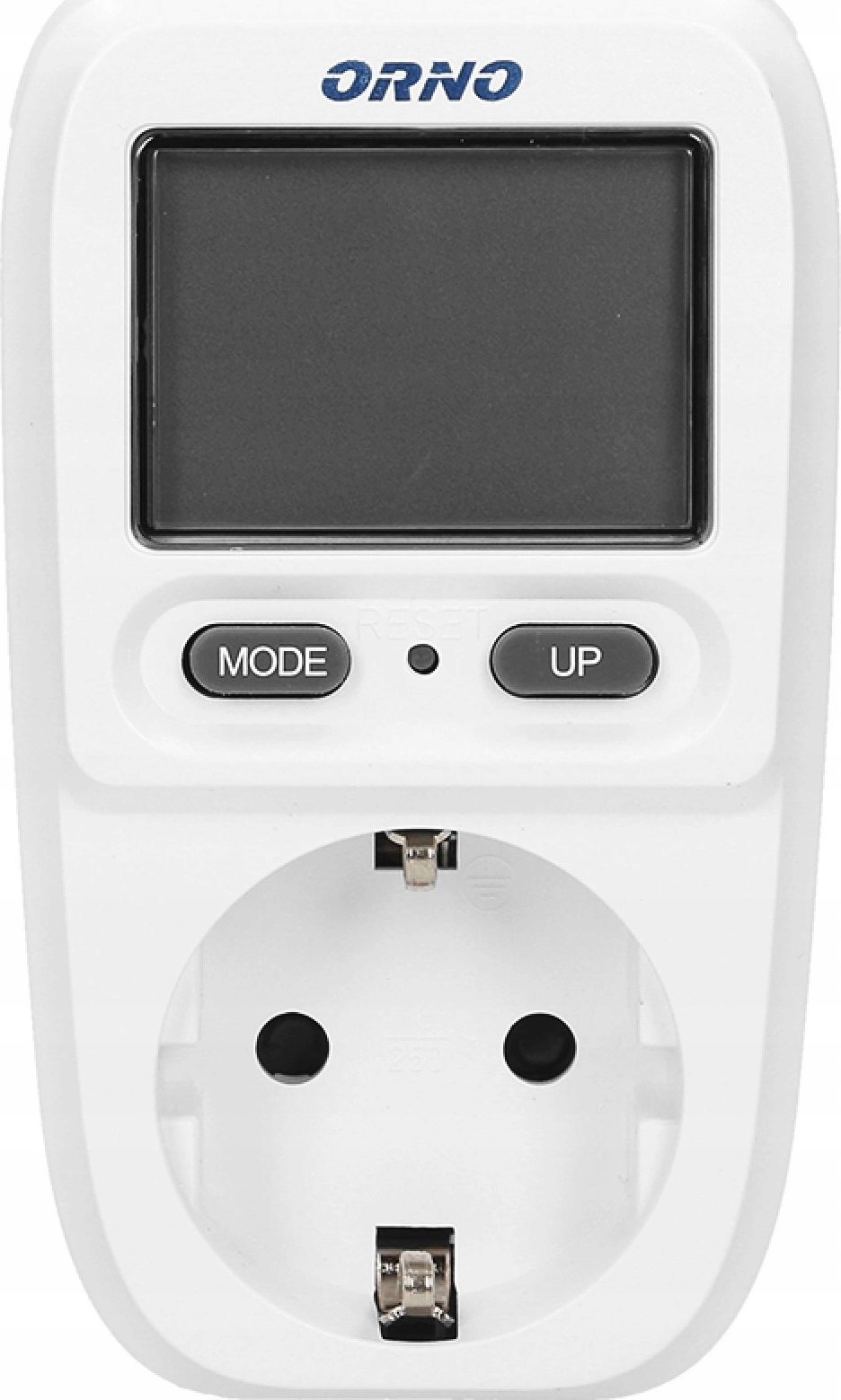 Energizer ORNO WATT METER WITH LCD DISPLAY