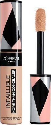 L'OREAL Infaillible More Than Concealer 324 Oatmeal 11ml