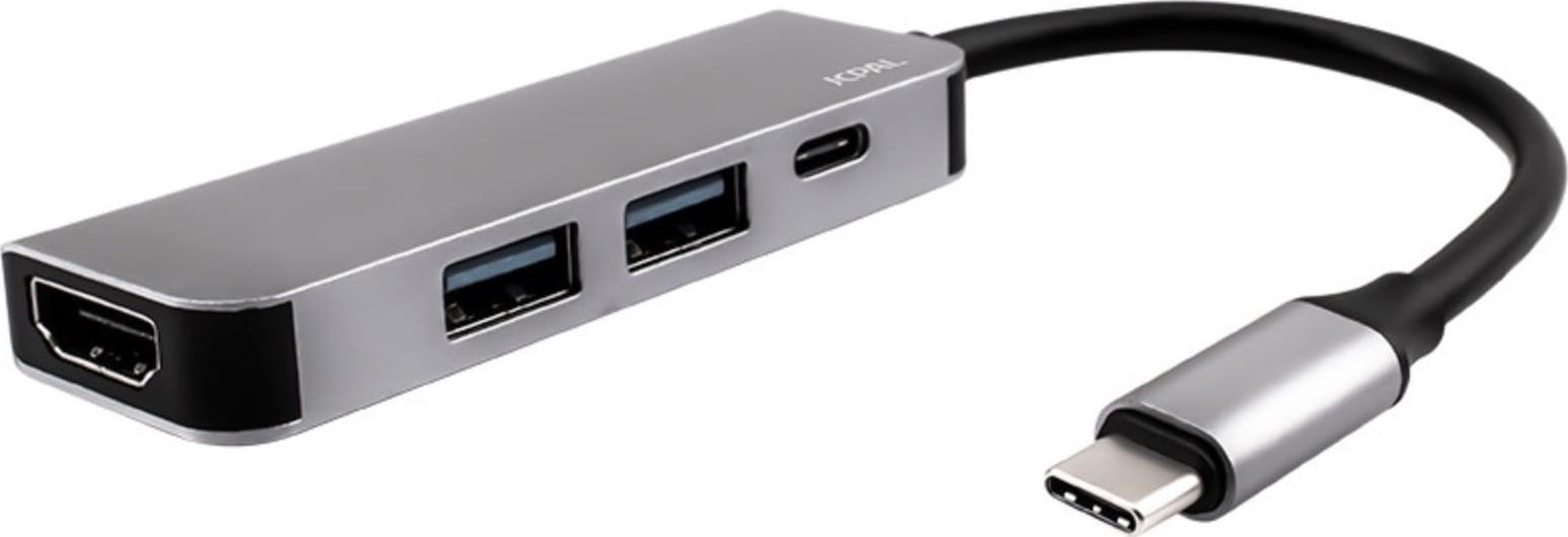 Stacja/replikator Jcpal Linx USB-C (JCP6189)