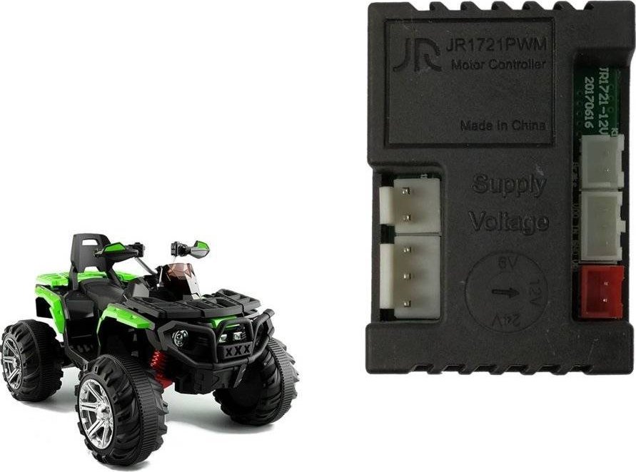 Triton Centralka, moduł JR1721PWM do quada BBH 3588