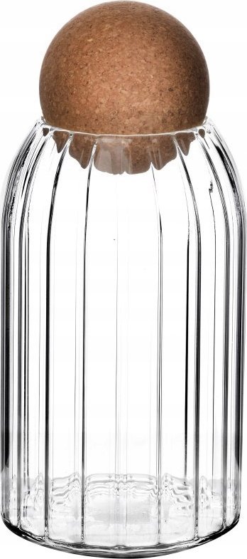 MODERN KITCHEN Pojemnik Szklany 700ml