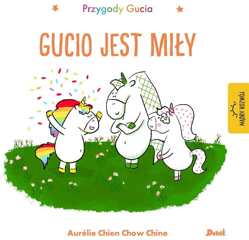 Przygody Gucia. Gucio jest miły EDUKAMP