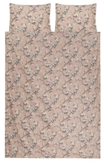 BEDDING COVER SET MV-7617 SATEEN 160x200