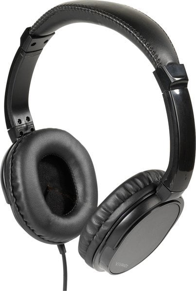 Słuchawki Vivanco Vivanco headphones TV Comfort 70 (38906)