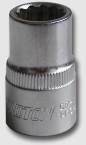 Honiton Nasadka 12-kątna 1/2" 15mm (H1715)