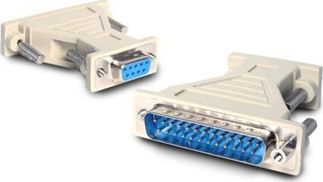 Adapter AV StarTech SERIAL CABLE ADAPTER