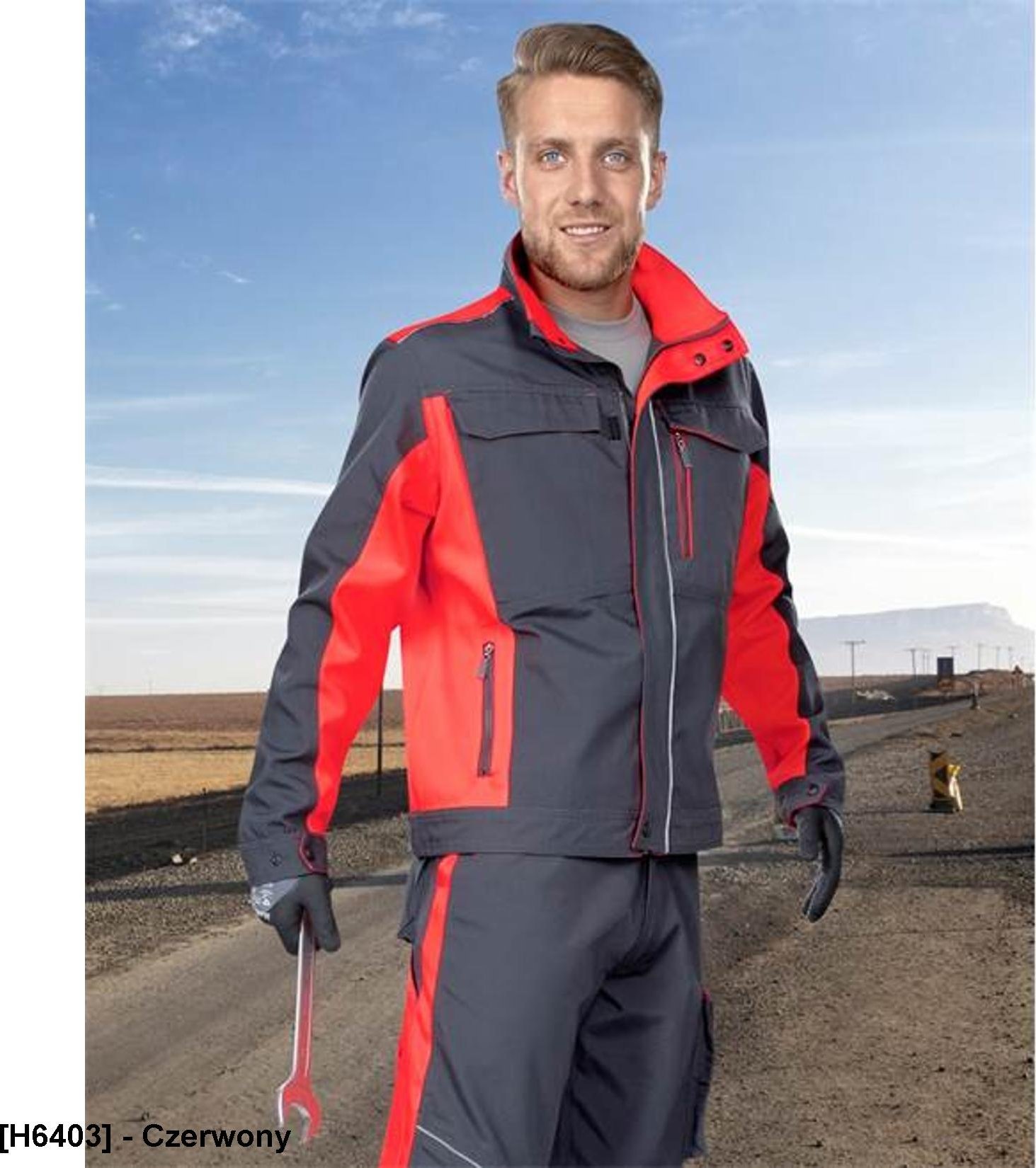 Ardon ARDON NEON - bluza L