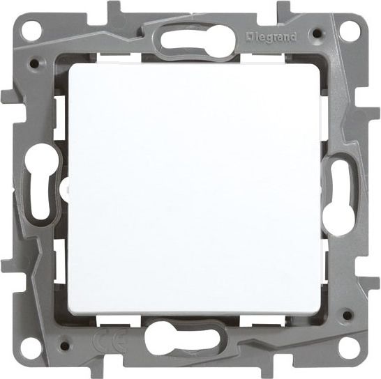 Legrand Łącznik krzyżowy 10AX biały Niloe - 664504
