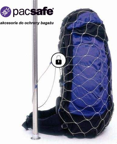 Pacsafe 85L (PPA10180999)