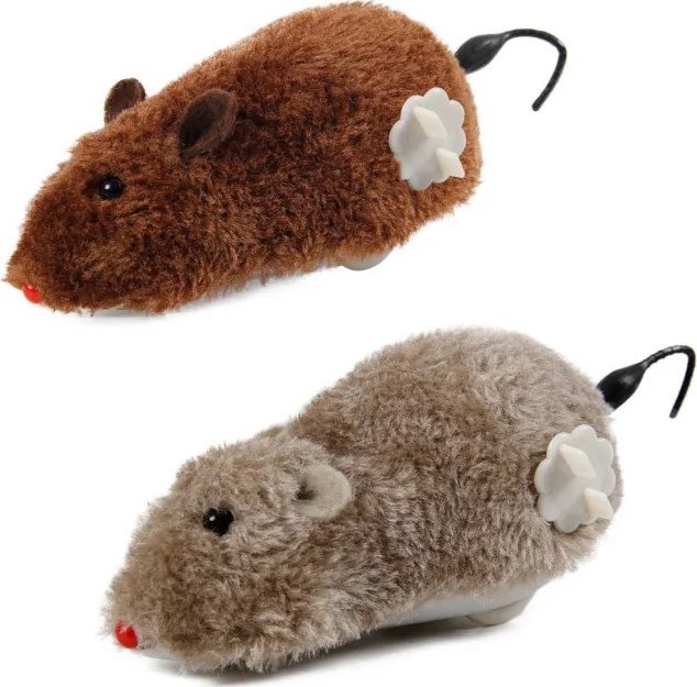 Nobleza mechaniczne myszy. mechaniczne myszy.