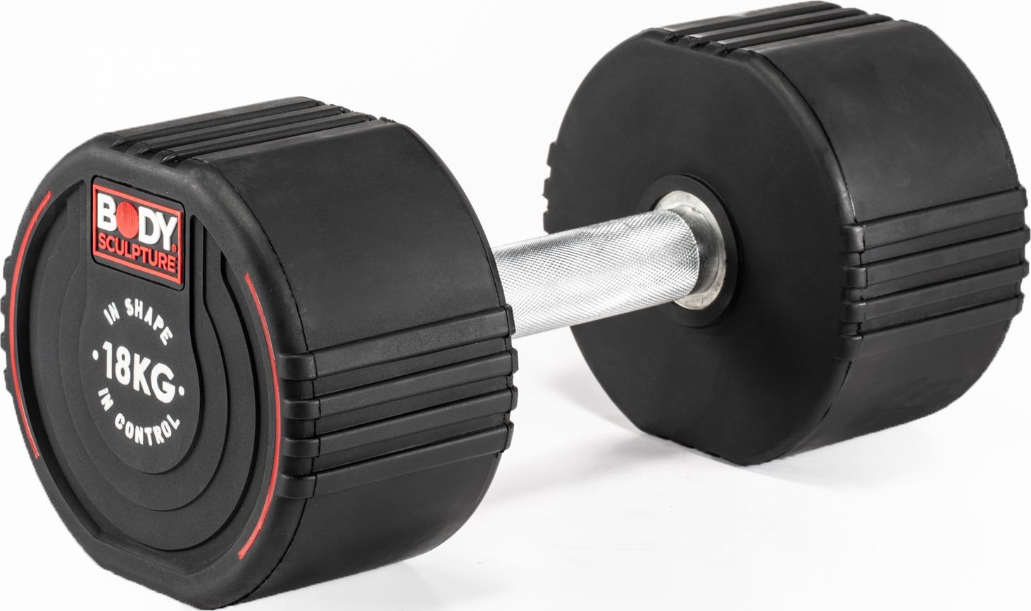 Body Sculpture ‎‎Hantel BW-133 gumowany 1 x 18 kg
