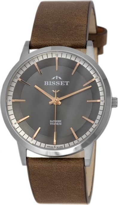 Zegarek Bisset BISSET BSCF25DIVZ03BX