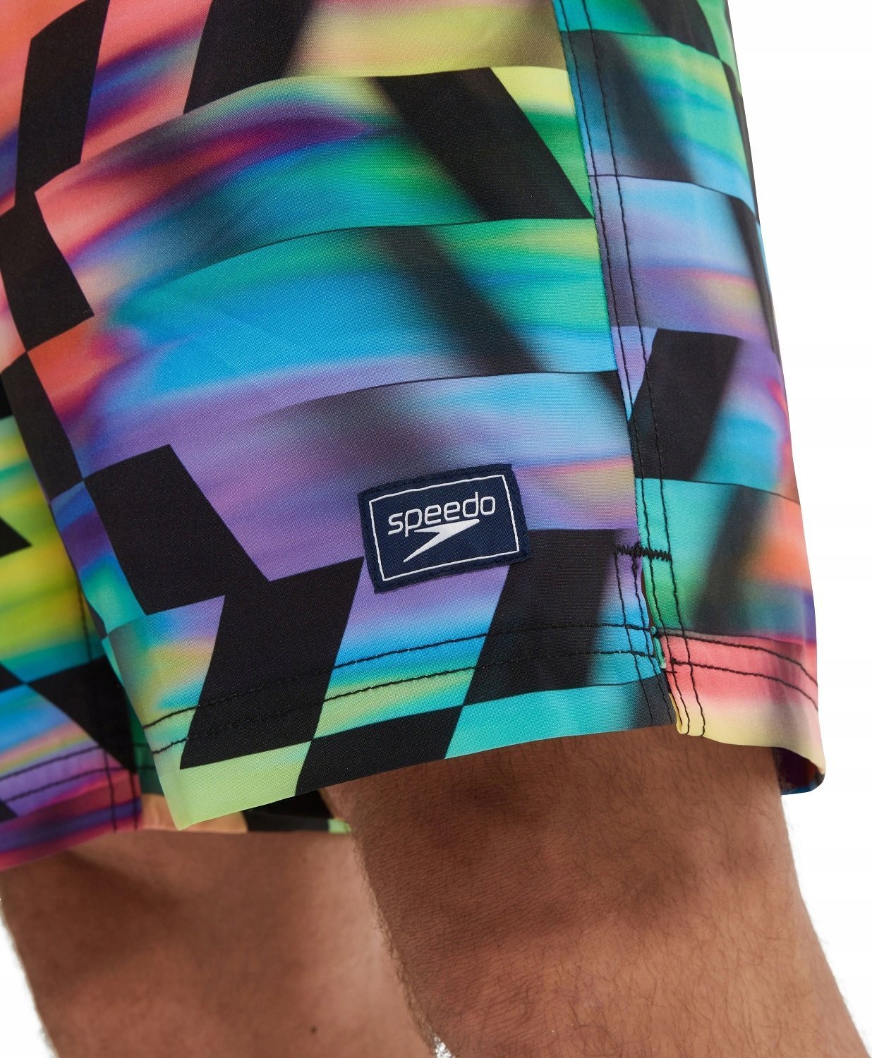 Speedo Męskie Szorty PRINT BONDI BASIN BOARDSHORT 20"