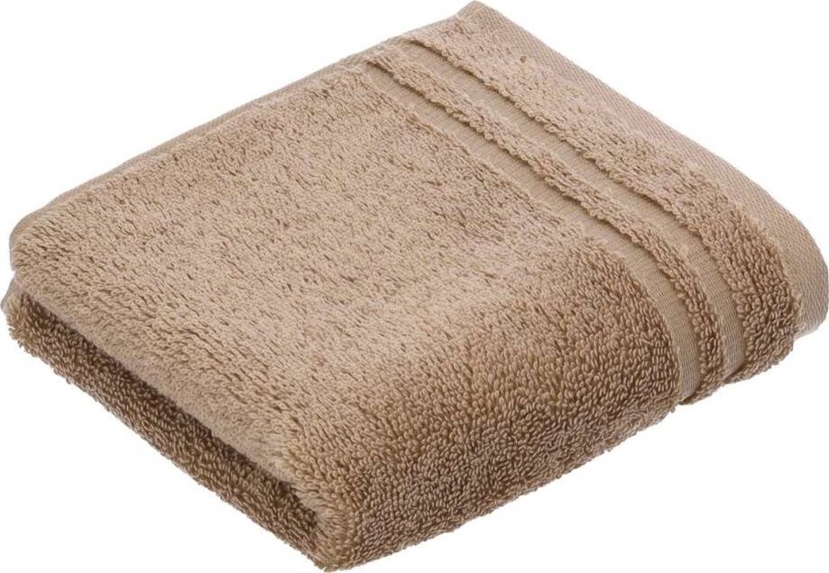 Vossen Ręcznik frotte 30x50 cm Vienna 630 carmel