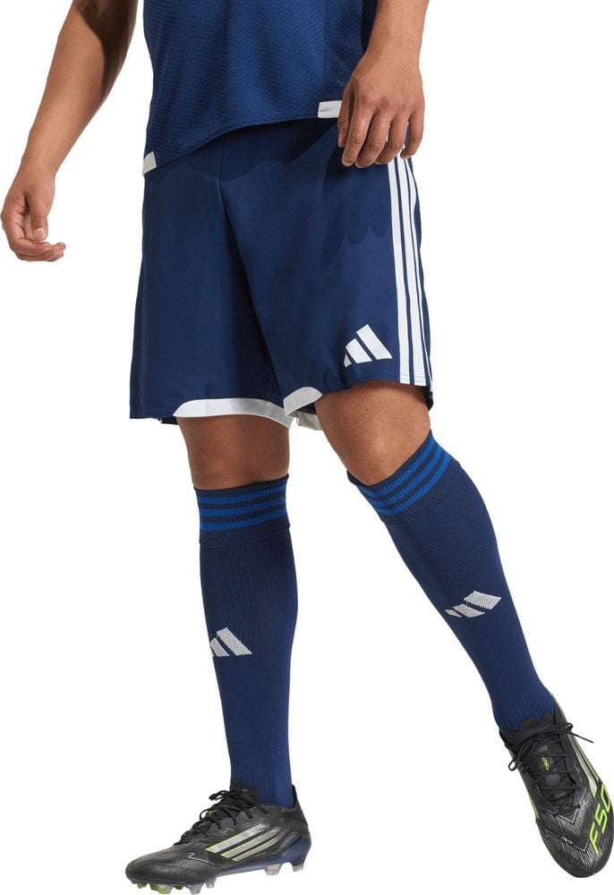 Spodenki męskie adidas Tiro 26 Competition Match granatowo-białe KA6182 M