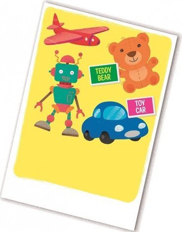 Creativo Ucz się bawić. Ucz się angielskiego