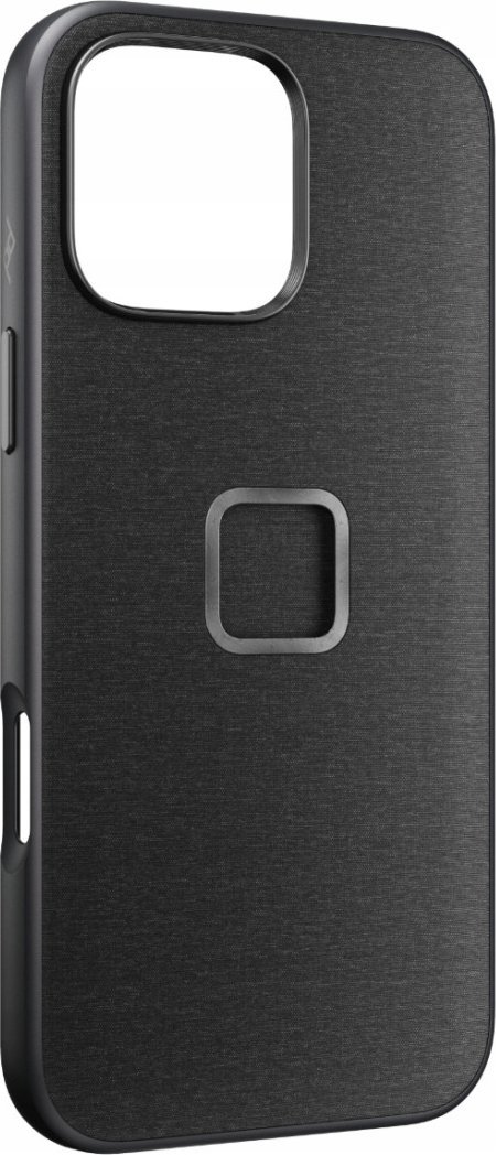 Peak Design case Apple iPhone 16 Pro Max Mobile Everyday Fabric Case, charcoal