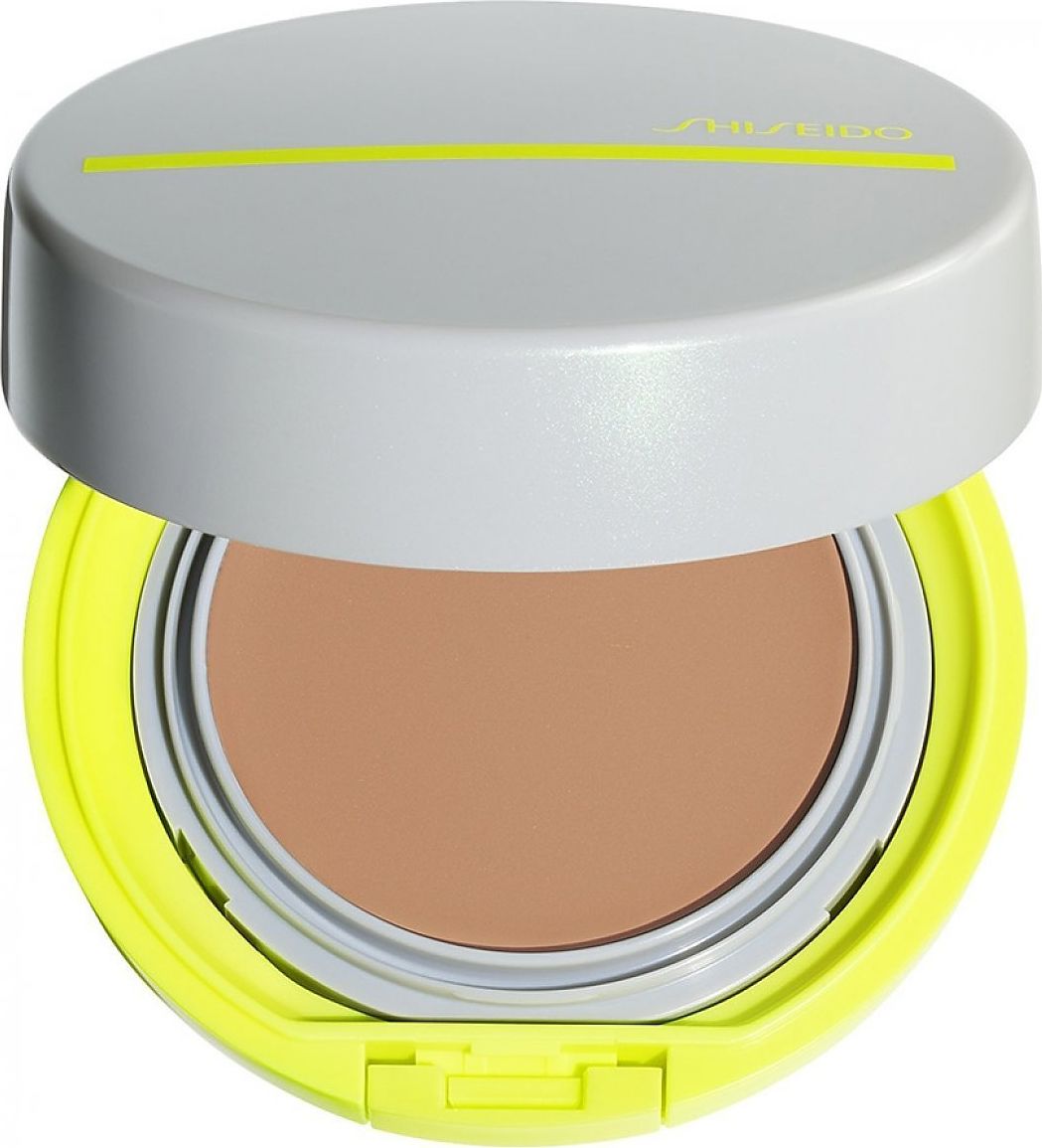 Shiseido Sun Sports BB Spf50 Tanning Compact Foundation Very Dark 12g