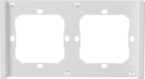 Sonoff Ramka do włącznika M5 80 podwójna 2-krotna SONOFF M5-2C-80-FW (biała)