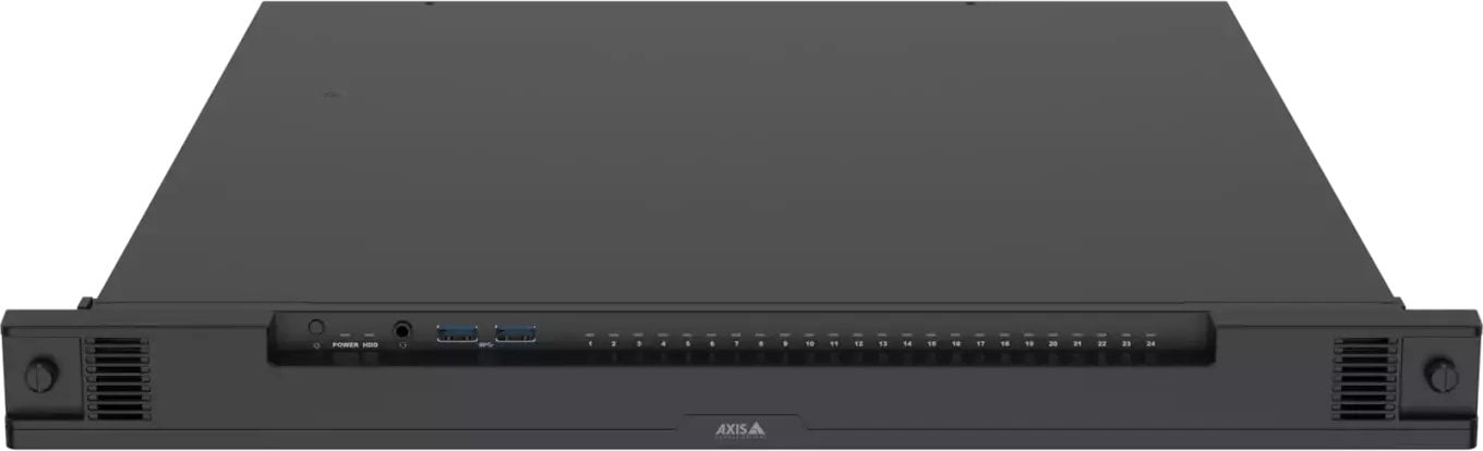 Rejestrator Axis S2224 MK II 12 TB UK