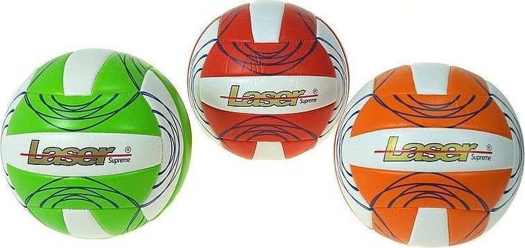 Piłka siatkowa Laser MIX