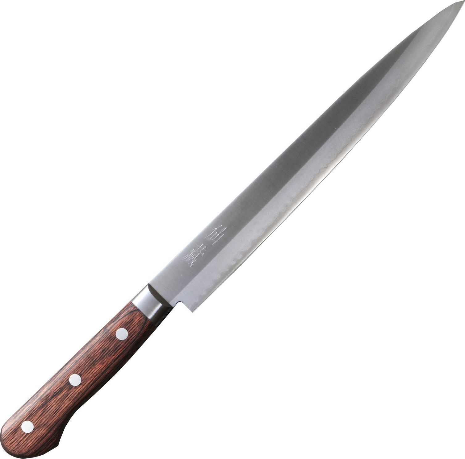 Suncraft Nóż kuchenny Suncraft SENZO CLAD Slicer 240 mm [AS-05] uniwersalny