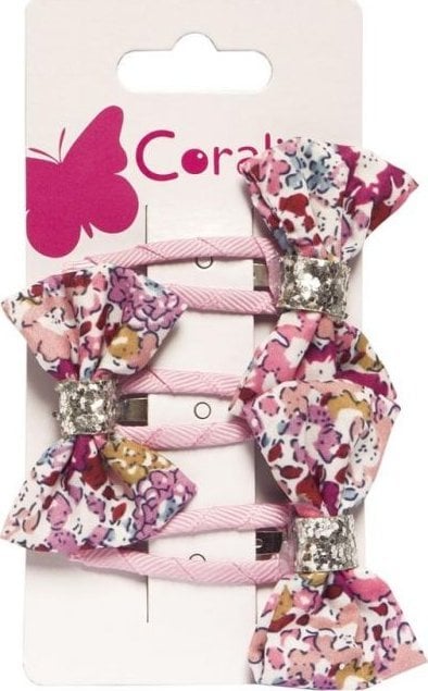 Teka Spinki z kokardk± 3szt