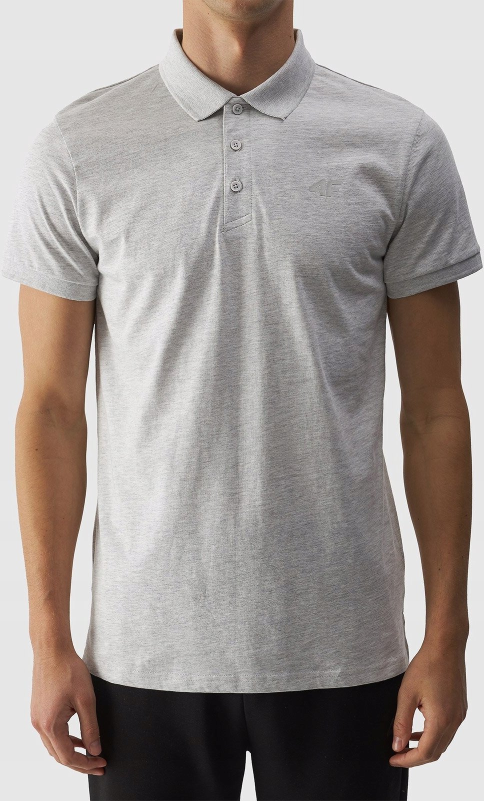 4f Koszulka polo 4F 4FWMM00TPTSM316 27S