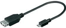Adapter USB Manhattan Czarny (951930)