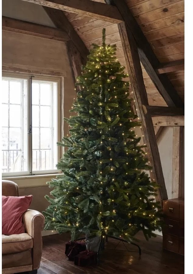 Sirius Home Drop Down, Light decoration chain, Green, 312 lamp(s), LED, 4.8 W, 6 V