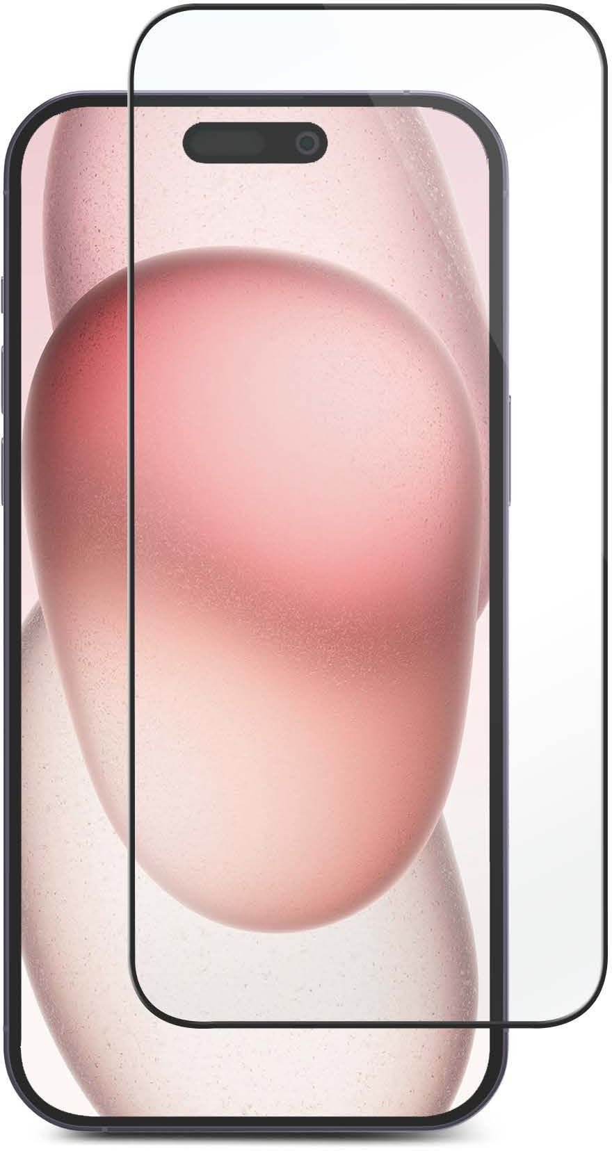 eSTUFF ES501433 ochraniacz na ekran / tył telefonu Przezroczysta ochrona ekranu Apple 1 szt.