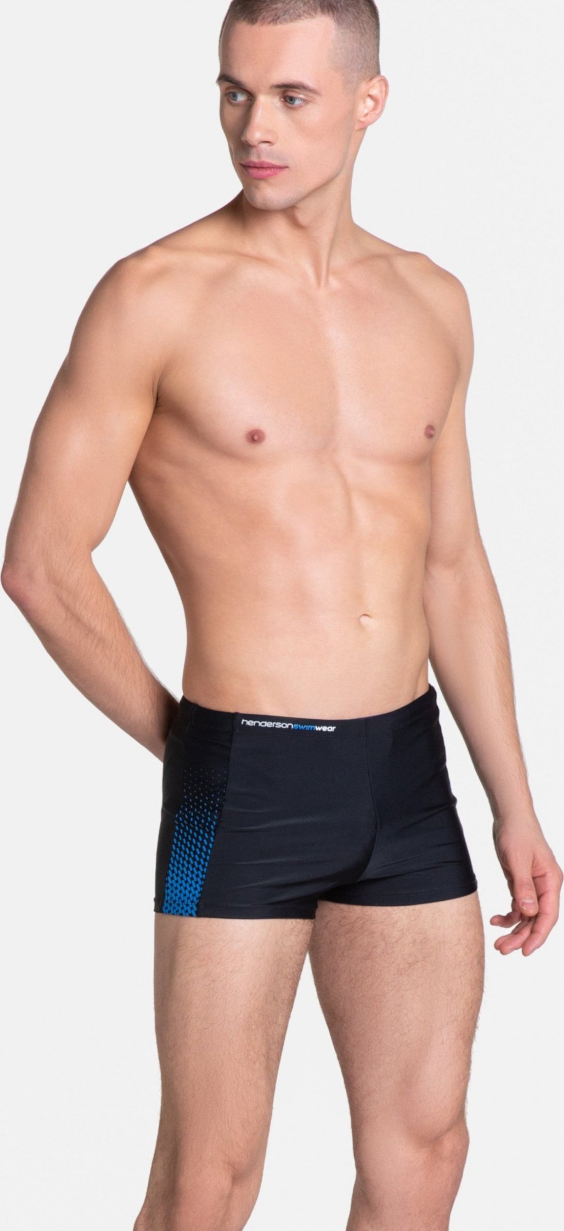 Henderson HENDERSON SPORT męskie kąpielówki bokserki XXL 2XL