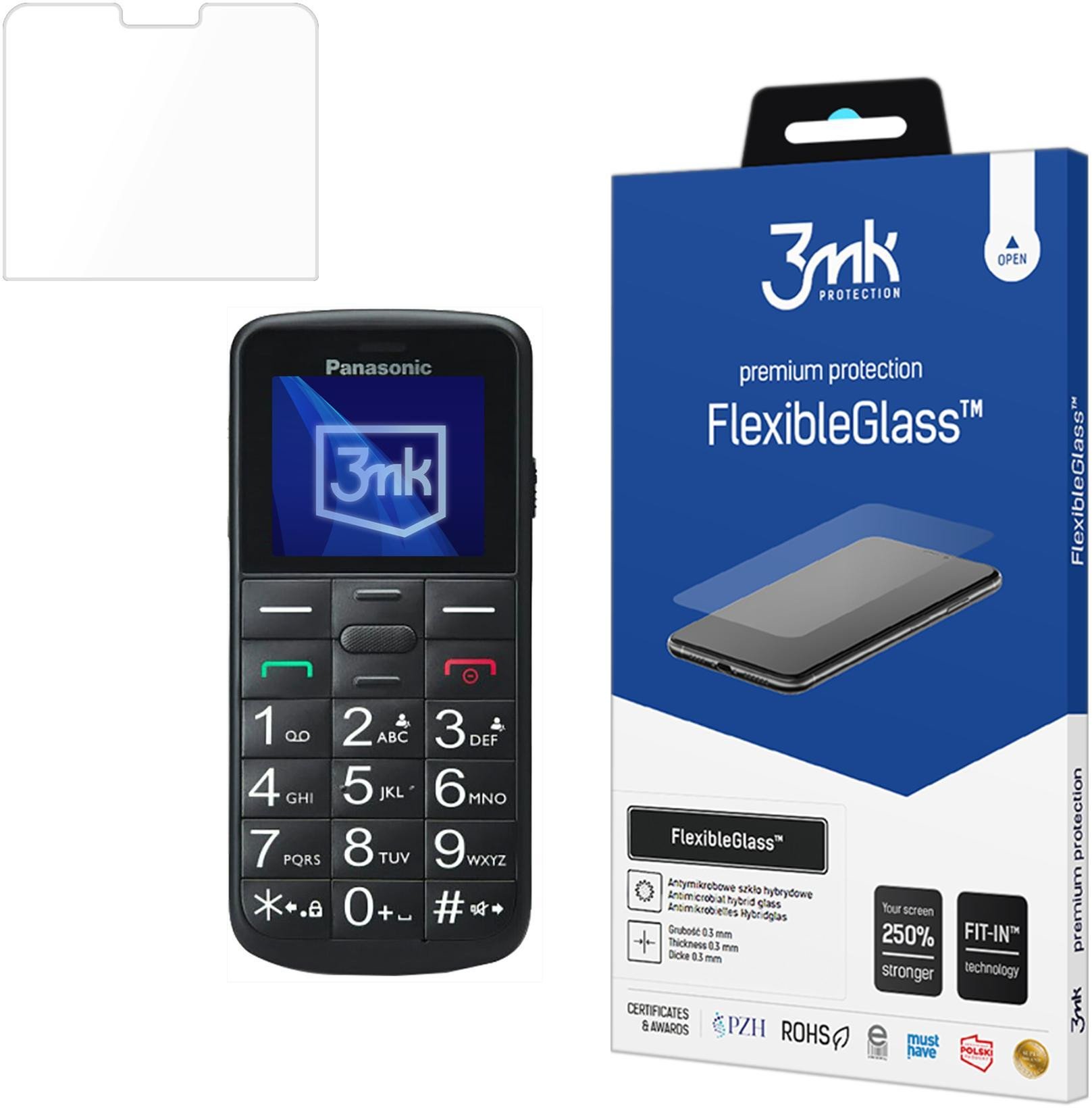 PANASONIC KX-TU110 - 3MK FLEXIBLEGLASS