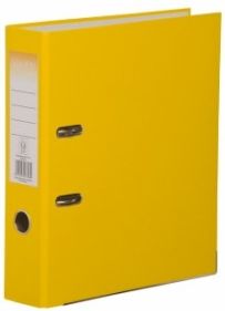 Segregator VauPe A4 75mm żółty (063/08)