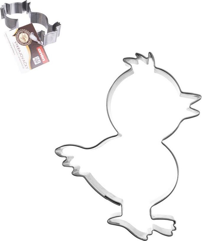 Orion Wykrawacz / foremka do ciastek pierników KURCZĄTKO uniwersalny