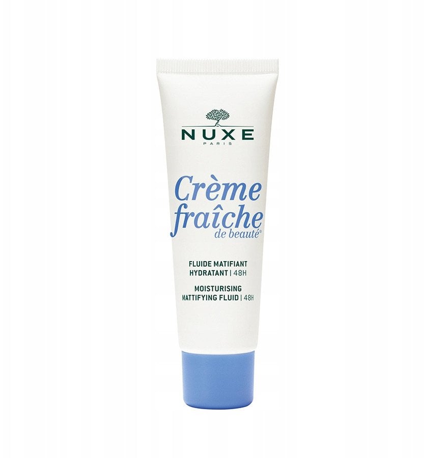 NUXE_Creme Fraiche de Beaute krem nawilżający do skóry mieszanej 50ml