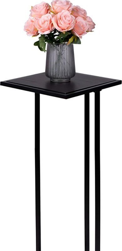 Articasa Arti Casa - Stolik boczny, pomocnik (czarny)