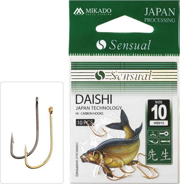 Mikado Haczyk Mikado Sensual Daishi nr 8 BN - op.10szt.