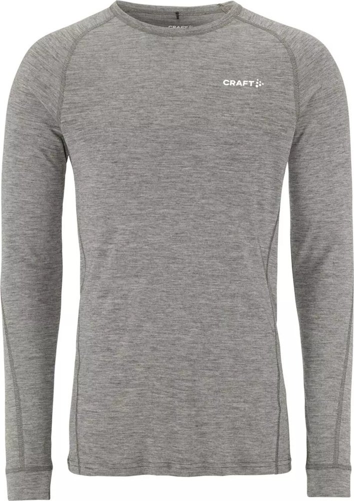 Męski zestaw bielizny termoaktywnej Craft WOOL MERINO SET M rozmiar M