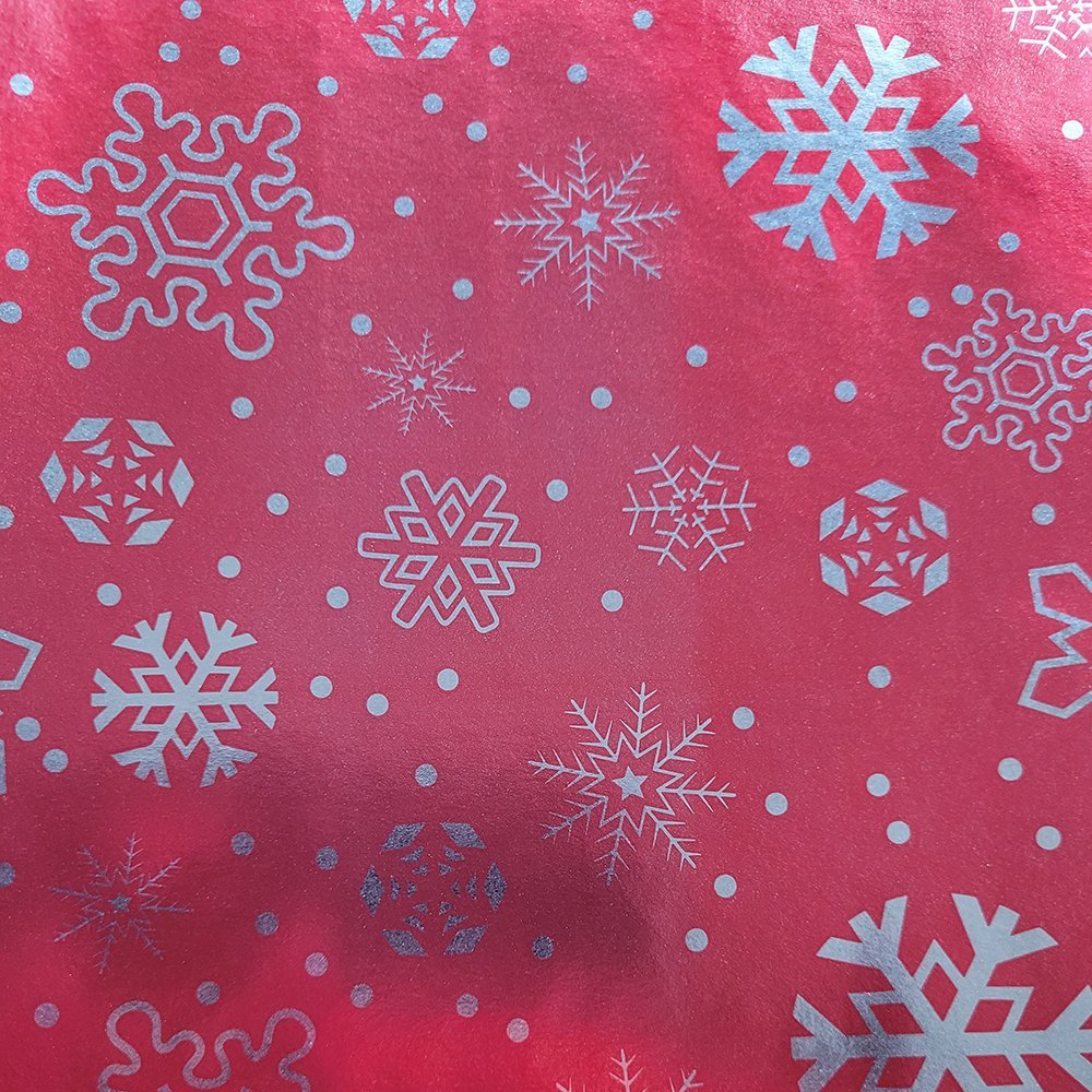 Fastima Papier świąteczny do pakowania kolorowy 70cmx2m 238m70