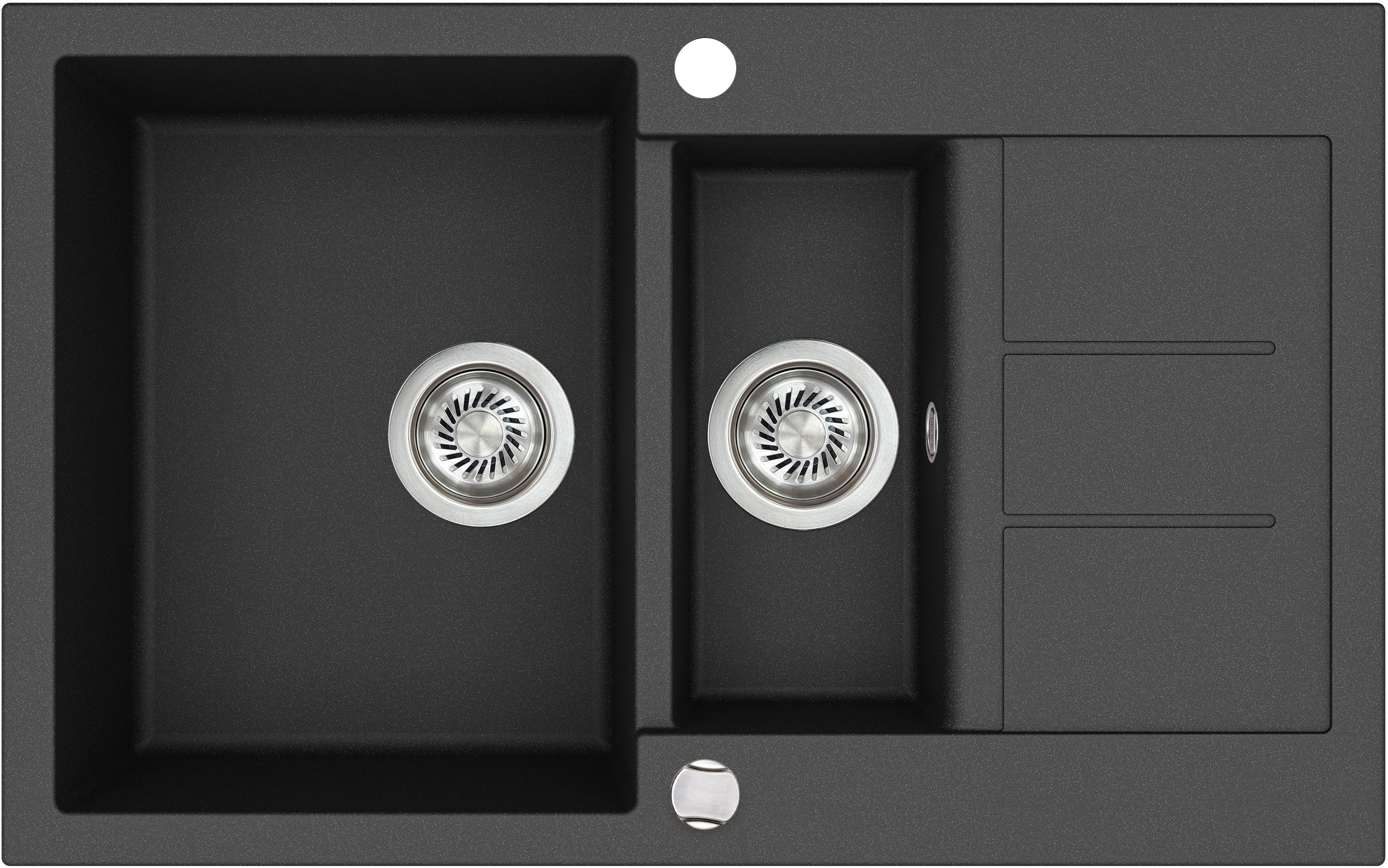 HELIKA Sink Tesa SQT151-601AW 80x50